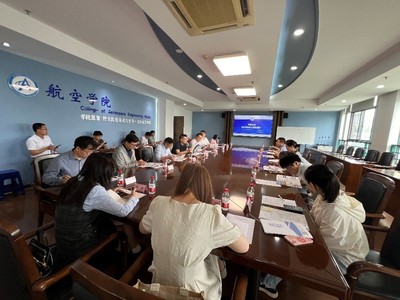 分析測(cè)試中心來(lái)我院調(diào)研交流